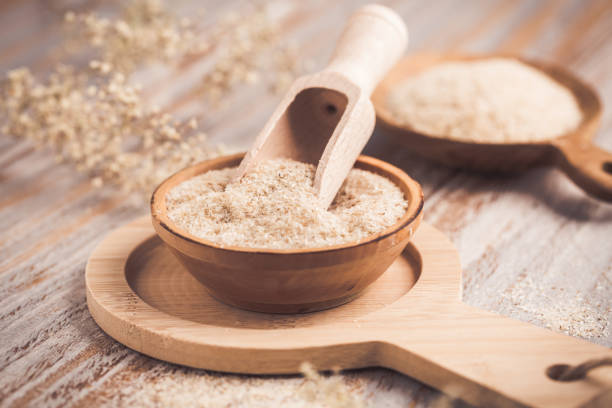 Psyllium Husk (Isapgol) ​