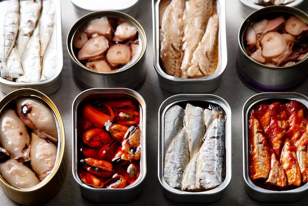 Fish and Fish Products​