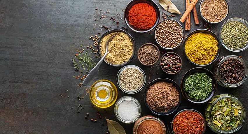 Spices (Whole and Powdered)​